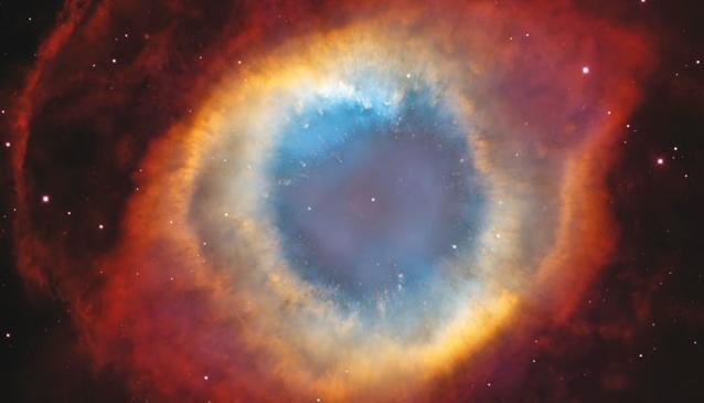 Oog Doorbraak in onze Evolutie