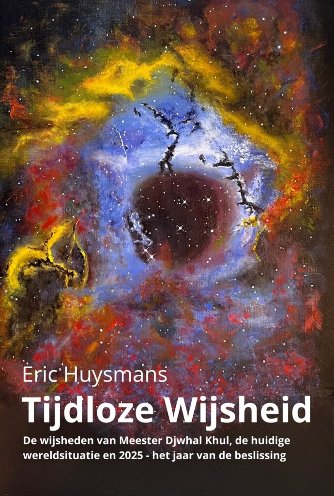 Boek kaft Tijdloze Wijsheid